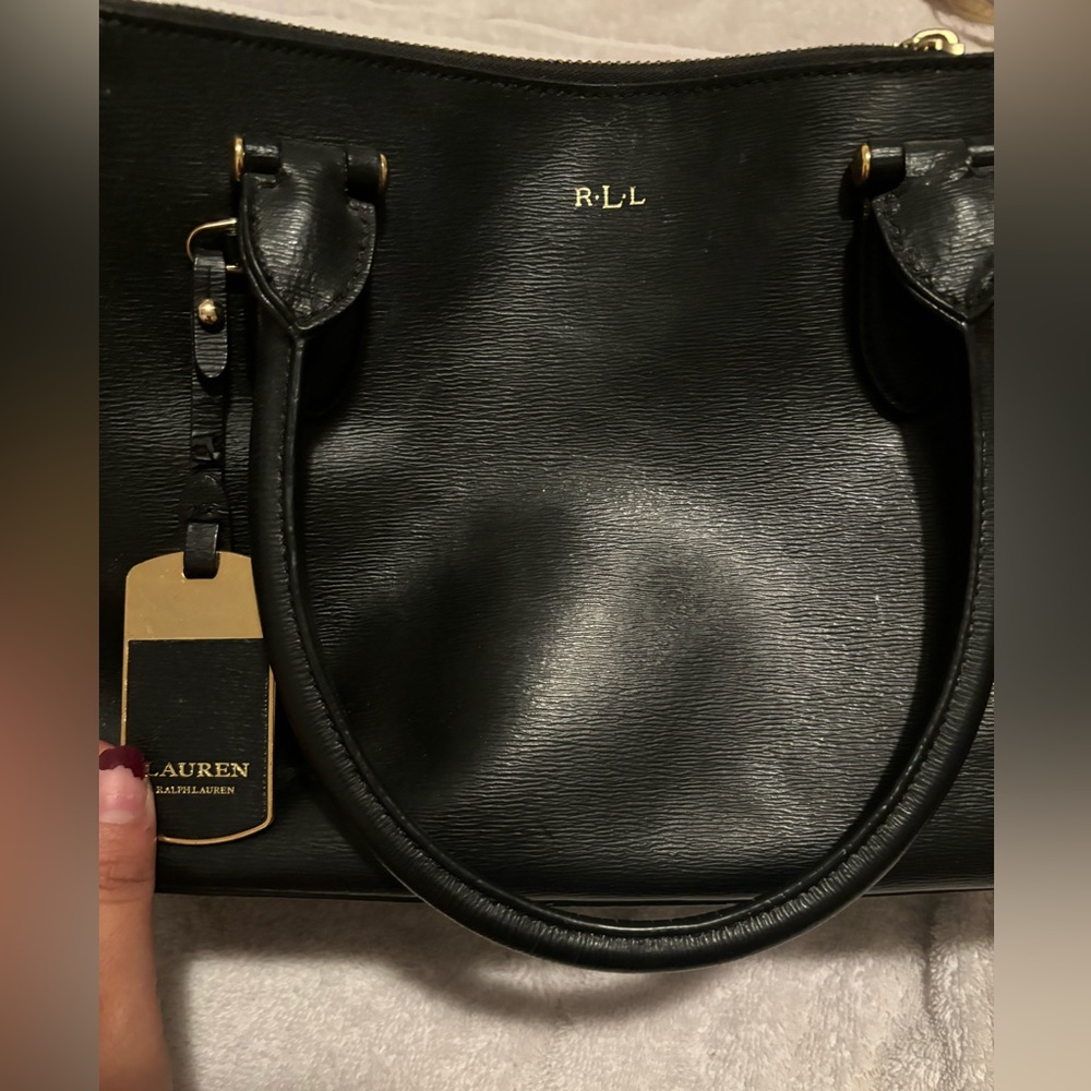 Ralph Lauren satchel